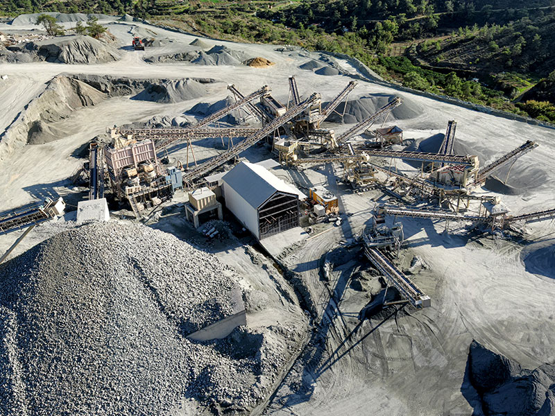 Turnkey Crushing Solutions